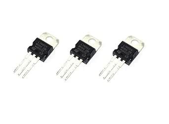 L7905CV Negative Voltage Regulator- TO-220 Package - Pack of 3 : Amazon ...