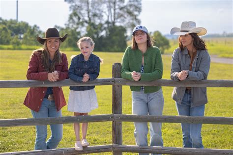 Heartland Catch UP: Season 18 Episode 8 "Throwing Your Hat in the Ring ...