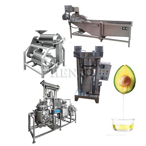 Image result for Small Avocado Vegetable Oil Processing