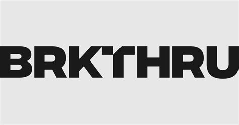 Brkthrustores