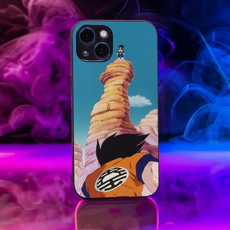 Goku vs Vegeta DBZ Case – CASIME