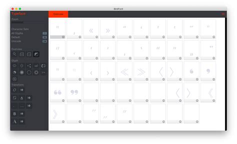Image result for Unicode Quotation Marks Chart