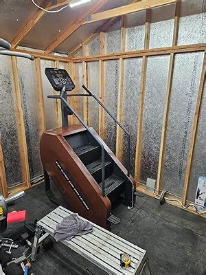 SPART Stair Climber with LED Screen, Commercial Grade India | Ubuy