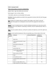 Image result for Language Sample MLU