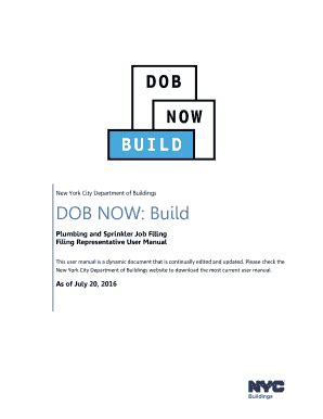 Image result for DOB Now Tutorial