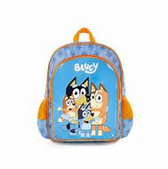 Image result for Bluey and Bingo Backpack