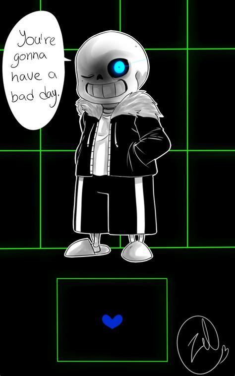 Sans Undertale Script 的图像结果