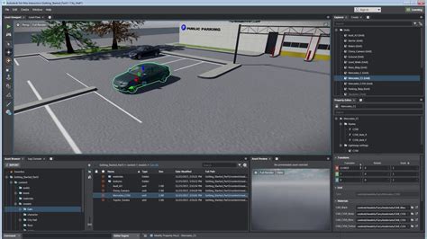 3DS Max Interactive 的图像结果