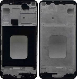 Sandreezz Samsung Galaxy M40 (LCD Frame Middle Chassis) Front Panel ...