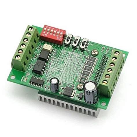 Motor Driver - 3A Driver Board CNC RouterSingle Axis Controller ...