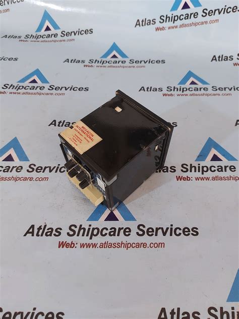 Megacon KSQ331 Synchronization Controller – Atlas Shipcare Services