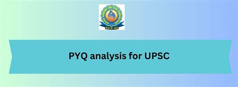 Image result for Pyq Analysis Image