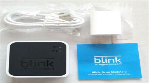 Image result for Blink Sync Module 2 Factory Reset