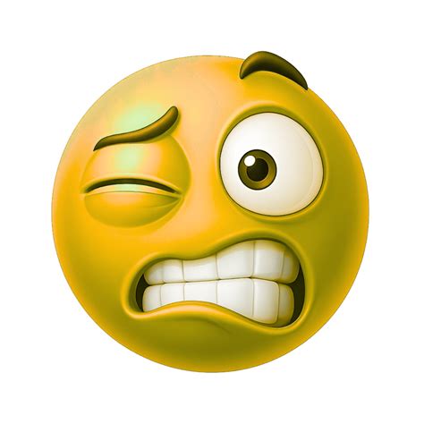 Eye Twitch PNG Emoji Multicolor 3D Images For Free Collection » PNGemoji