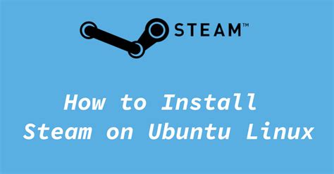 Steam on Linux 的图像结果
