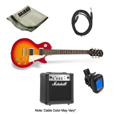 Electric Guitar Bundles