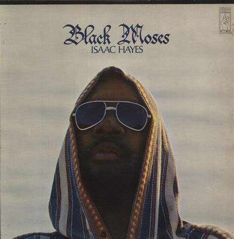 Isaac Hayes Black Moses UK 2-LP vinyl set — RareVinyl.com