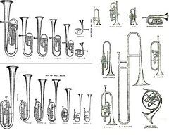 Image result for Lesser-Known Brass Instruments