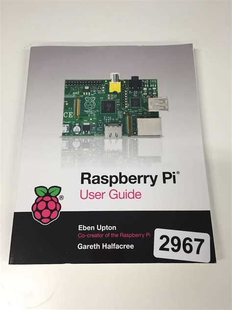 Raspberry Pi User Guide 的图像结果