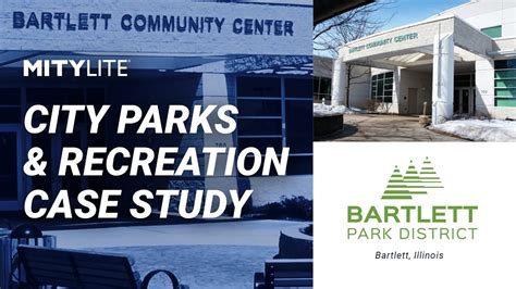 Case Study: Bartlett Community Center - MityLite