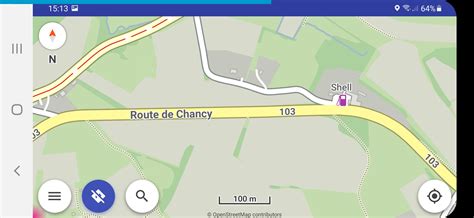 Insert a waypoint in active route - Route planning - Kurviger Forum