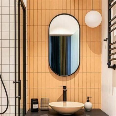 Oblong Mirror – CasaGold