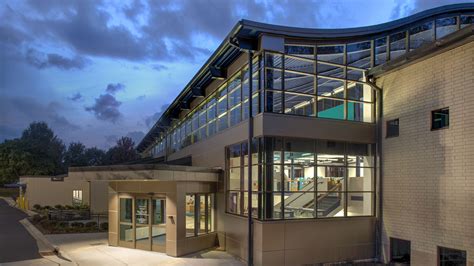 Charlotte-Mecklenburg Library, North County Regional Branch - McMillan ...