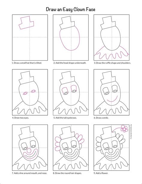 Image result for Clown Tutorial