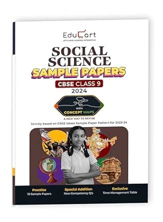 Educart CBSE Social Science Class 9 Sample Paper 2023-24 (Introducing ...