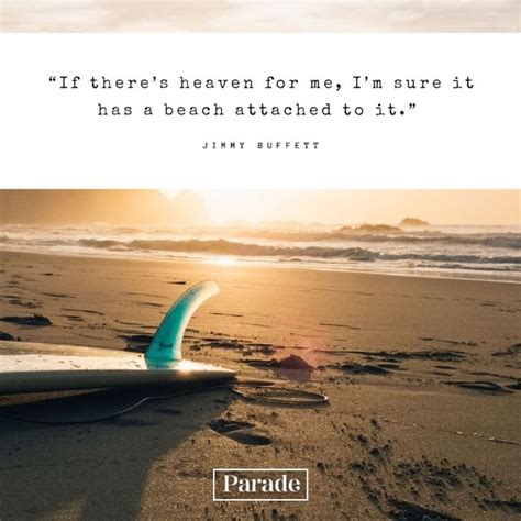 75 Best Beach Quotes - Parade