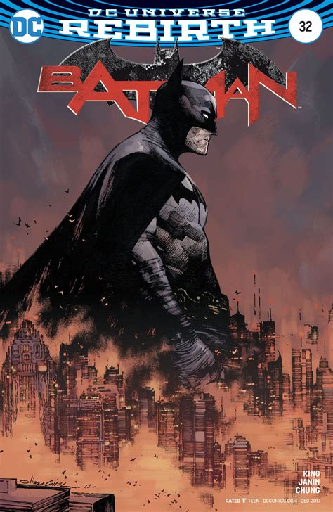 Batman #32 (Variant Cover) | Fresh Comics