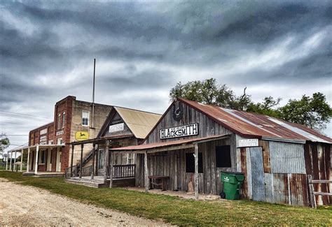 Texas Ghost Towns — Ghosts & Getaways