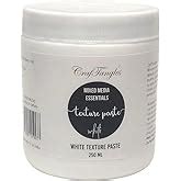 CrafTangles Artist Acrylic Gesso - White (120 ml), for Canvas and oil ...
