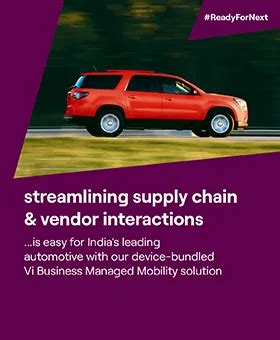 Streamline Supply Chain and Vendor Interactions with Vi Business ...