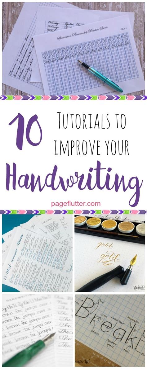 Image result for Handwriting Styles Tutorial
