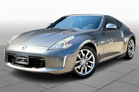 Pre-Owned 2013 Nissan 370Z Touring 2dr Car in Houston #DM381834 | Sterling McCall Lexus
