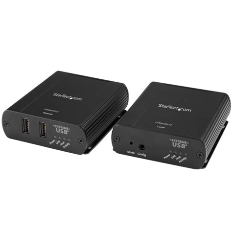 RS PRO | RS PRO 1 USB 2.0 over CATx Extender, up to 50m Extension ...