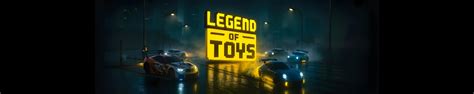 Amazon.in: Legend Of Toys: Track RC Cars