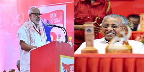 Decades after EMS Namboothiripad, another Keralite rises; Mariam ...