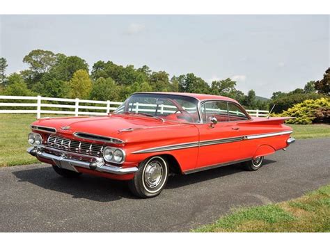 1959 Chevrolet Impala for Sale | ClassicCars.com | CC-1055353