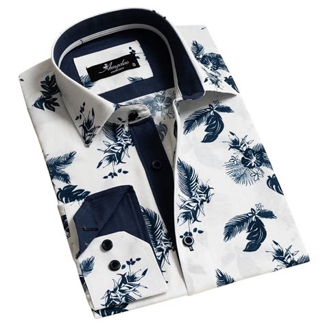 Designer Dress Shirts For Men