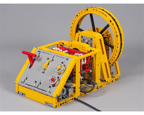 Image result for LEGO Pneumatic Control RC