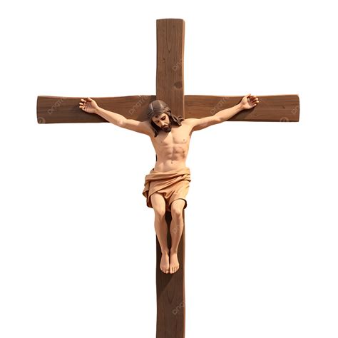 Jesus Christ On The Cross In A Crucifixion Scene, Jesus, Crucifixion ...