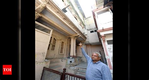 Beat the heat with architecture | Ahmedabad News - Times of India