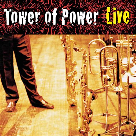 Soul Vaccination: Live: Tower of Power: Amazon.in: Computers & Accessories}