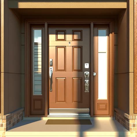 Choosing Entry Doors for Security: Your Ultimate Checklist - Windows Depot USA of Twin Cities
