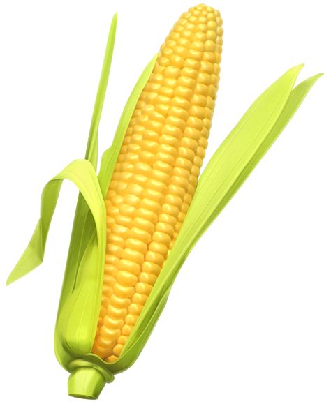 Corn on the cob Maize Vegetable Clip art - corn png download - 2863* ...