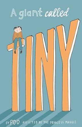 A Giant Called Tiny : Poo: Amazon.in: Books