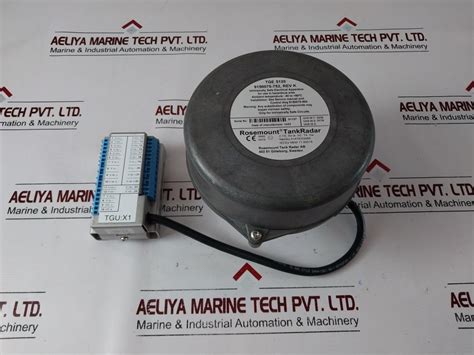 Rosemount Tge 5120 Tank Radar Free Shipping – Aeliya Marine