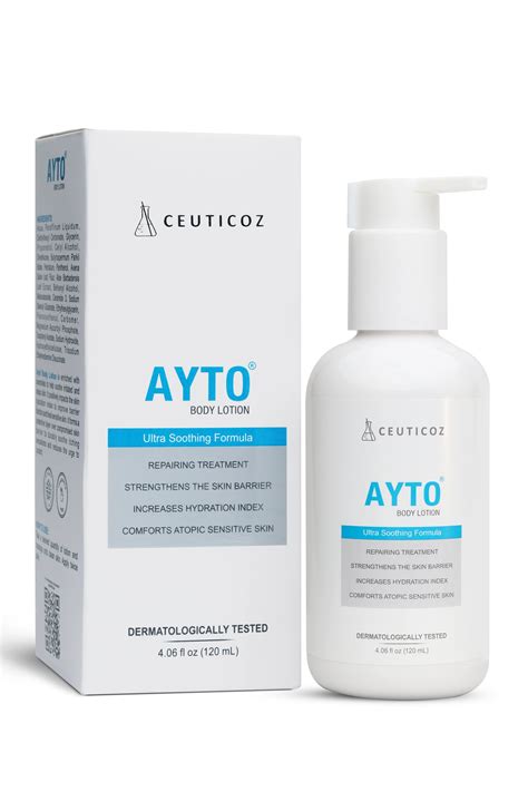 Ceuticoz - Ayto Body Lotion by Sarin Skin – Sarinskin
